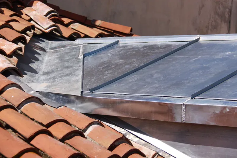 lucarne de zinguerie